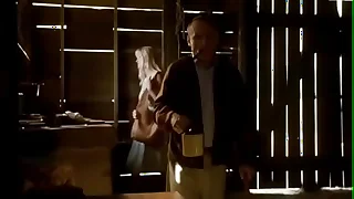 blonde teen loves to tease step daddy on public conducting